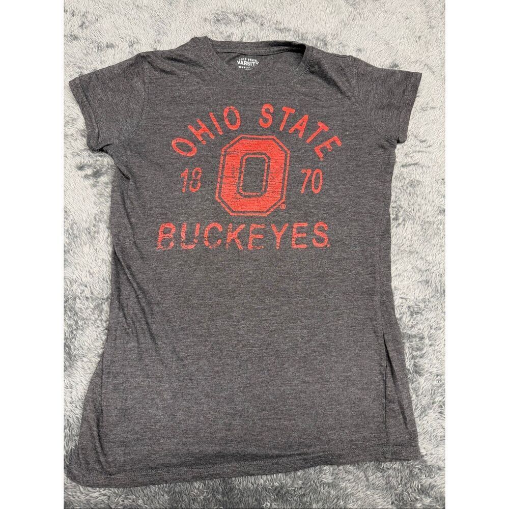 Ohio State Buckeyes Girls Large Tee in good shape!